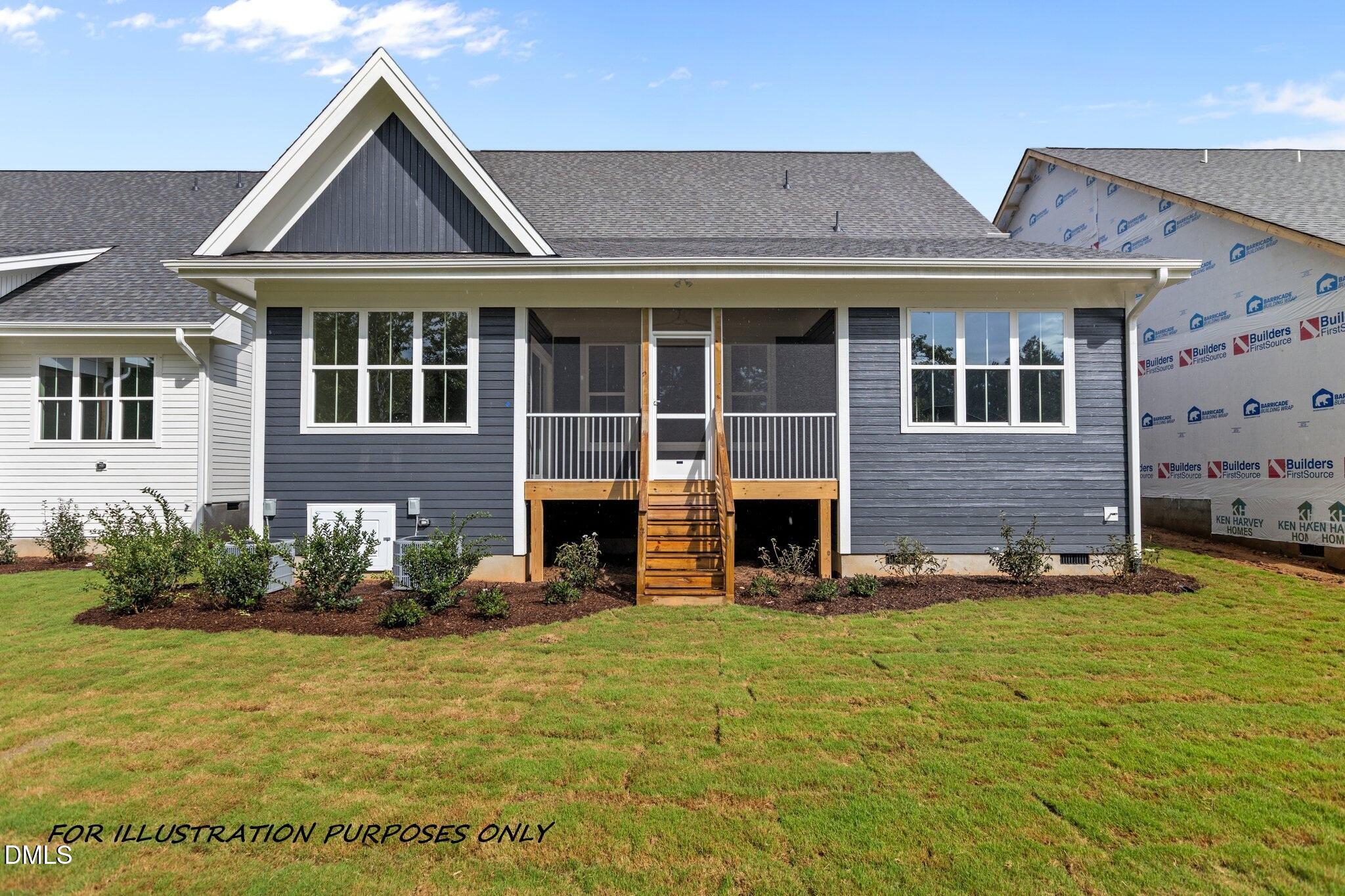 329 Bud Wall Road Youngsville, NC 27596 - Photo 25 of 25