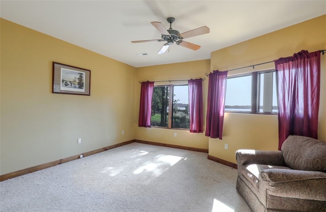 3 Horizon Pointe Lane Salem, SC 29676 - Photo 23 of 30 This bright room features a refreshing ceiling fan and ample natural light, creating a comfortable ambiance.
