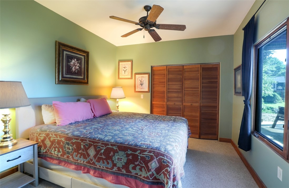3 Horizon Pointe Lane Salem, SC 29676 - Photo 25 of 30 This restful bedroom features ample natural light and a comforting atmosphere.