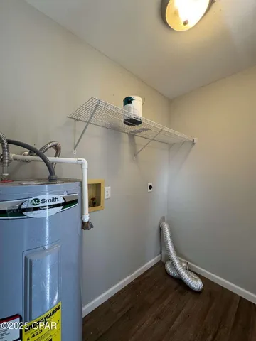 $1,050 | 4006 East 11th Street, Unit D, Panama City, FL 32404