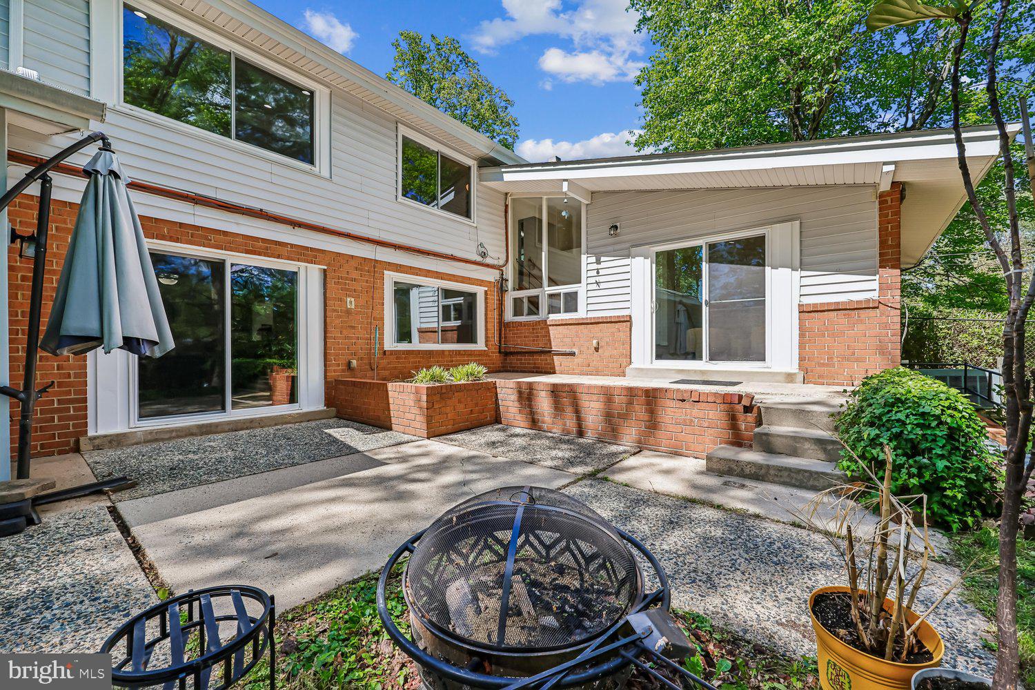 300 Gilsan Court Silver Spring, MD 20902 - Photo 22 of 117 Patio