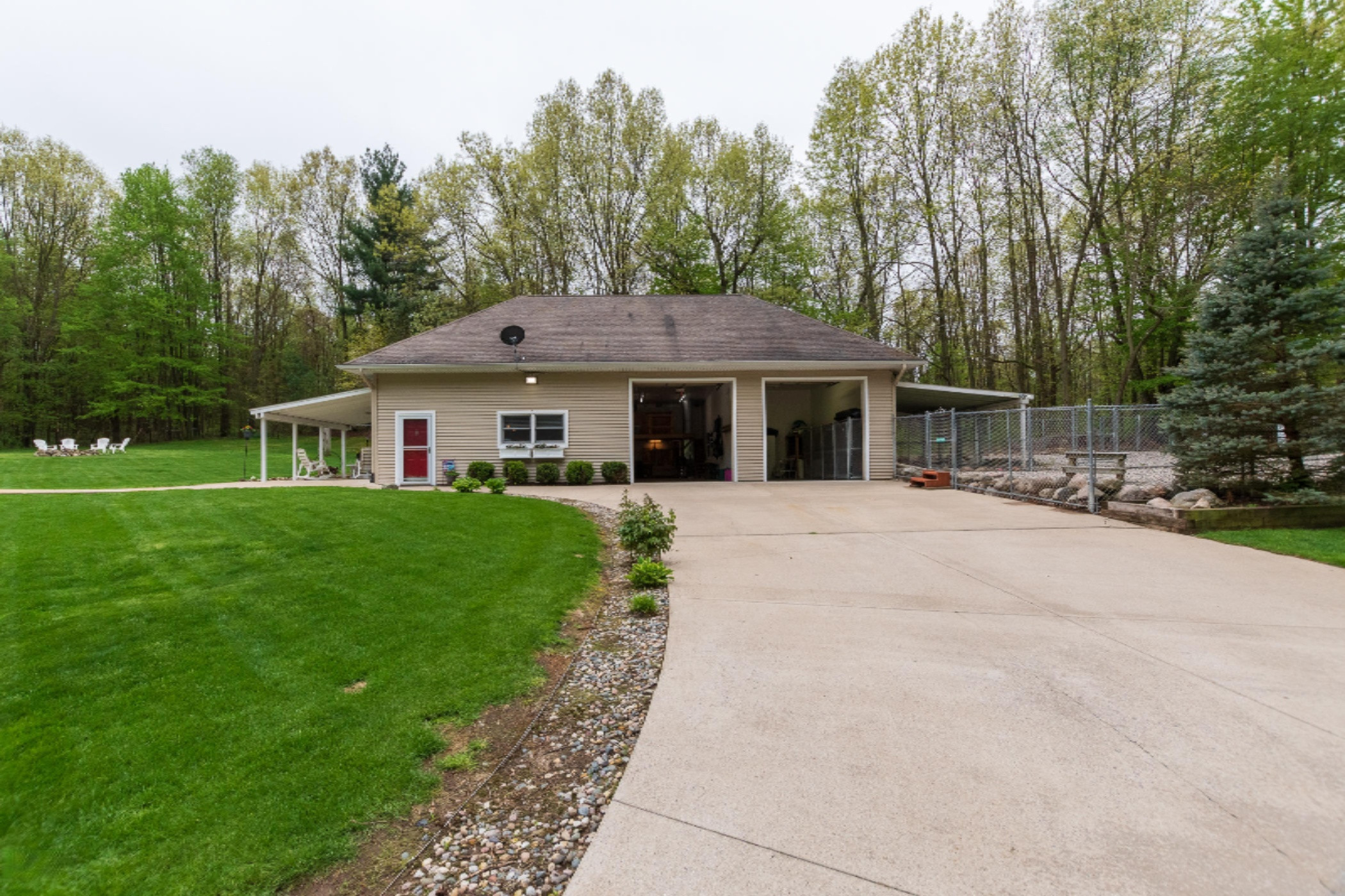 9167 West R Avenue Kalamazoo, MI 49009 - Photo 49 of 80 9167 West R Ave-42