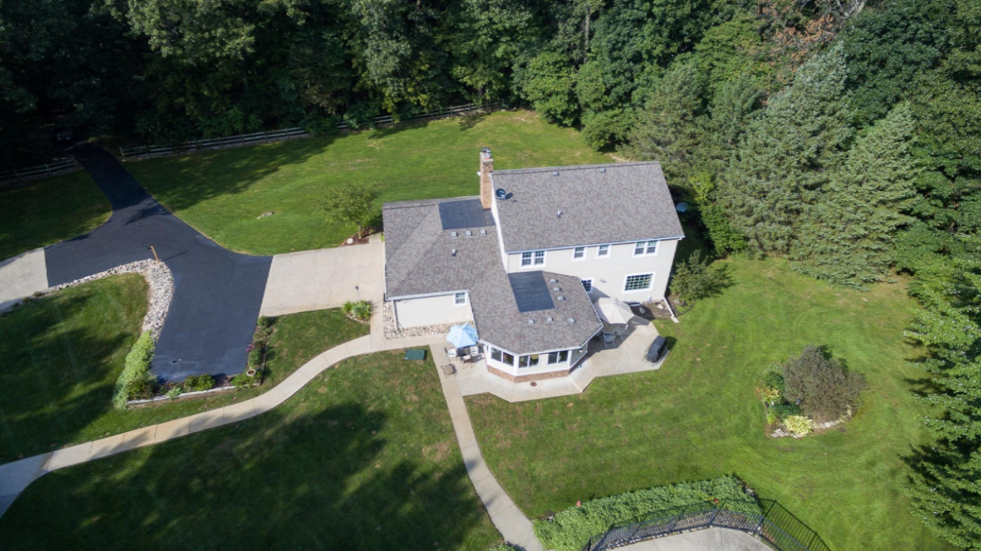 9167 West R Avenue Kalamazoo, MI 49009 - Photo 76 of 80 9167 West R - DRONE-13