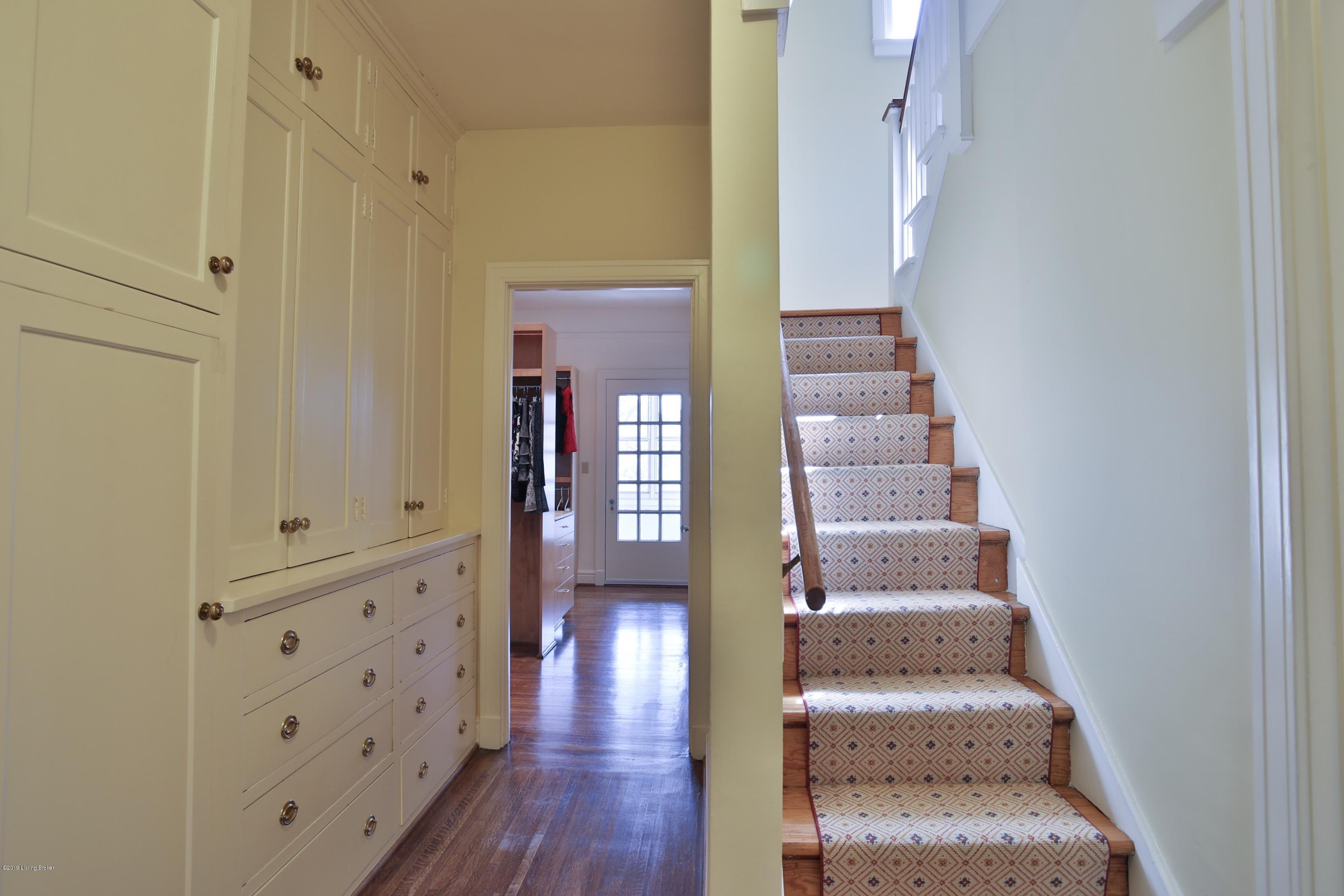 1418 Cherokee Road Louisville, KY 40204 - Photo 36 of 56 Stairs to 3rd floor