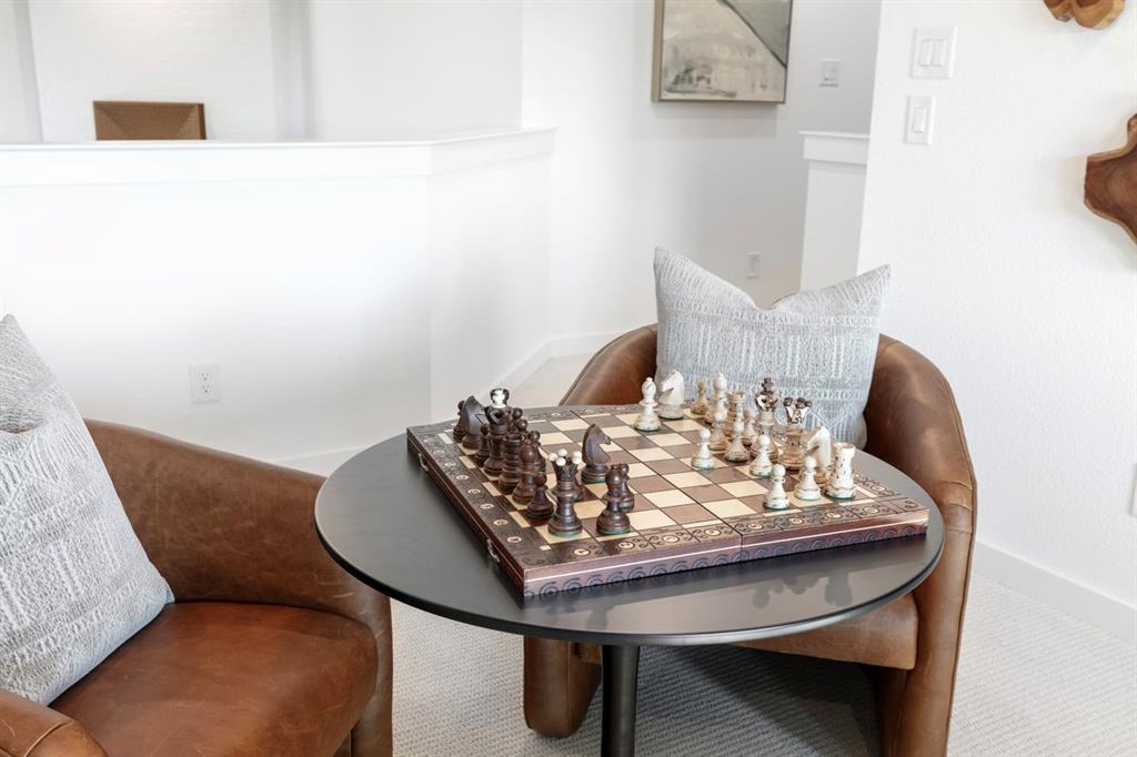 11505 Hardwick Road Haslet, TX 76052 - Photo 33 of 39 a view of a dining room with furniture and wooden floor