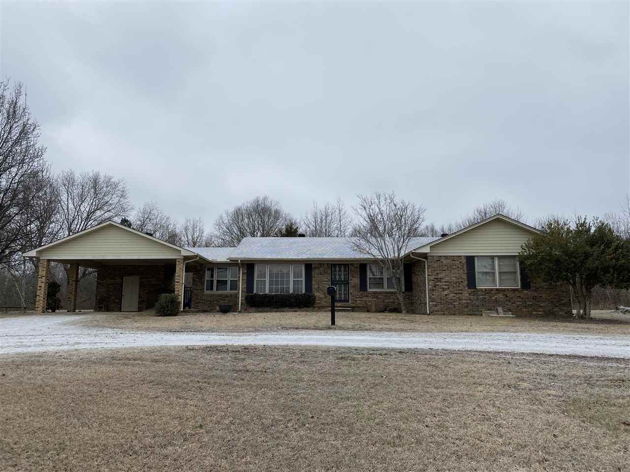508 Gilchrist Stantonville Road Adamsville, TN 38310 - Photo 2 of 25 Gallery Image 2