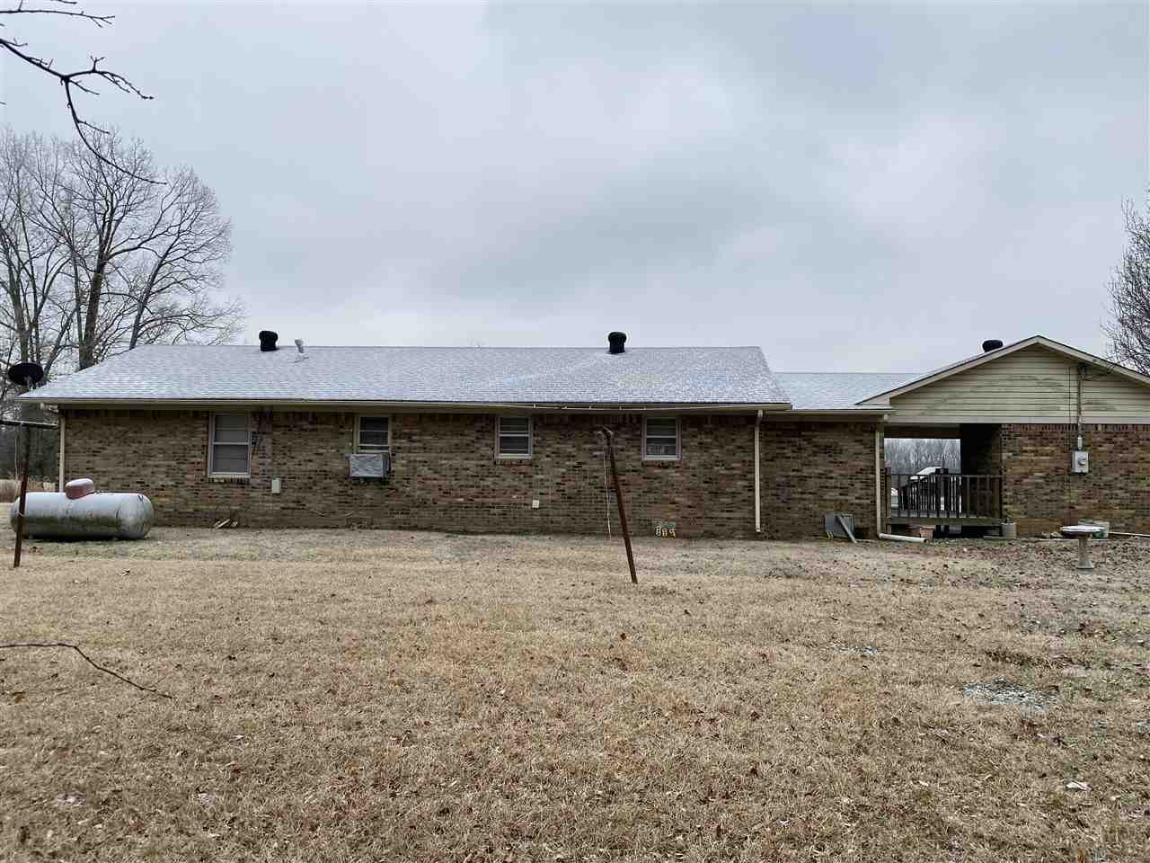 508 Gilchrist Stantonville Road Adamsville, TN 38310 - Photo 3 of 25 Gallery Image 3