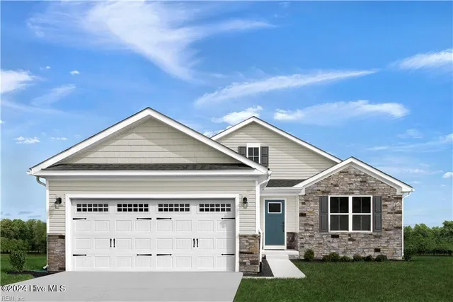 $434,990 | 135 Baxter Sta Boulevard, Moyock, NC 27958