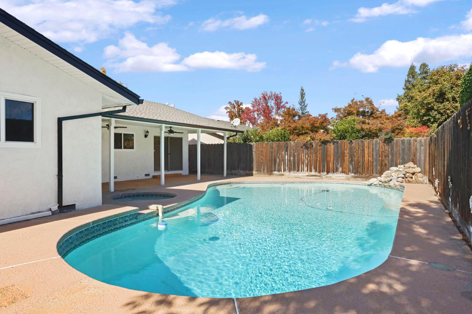 3524 Marsala Way Modesto, CA 95356 - Photo 39 of 40 a view of a house with swimming pool