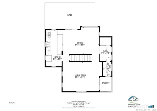 $4,500 | 44 Warren Street, Milford, CT 06460