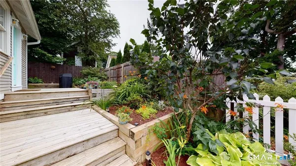 a view of outdoor space and yard