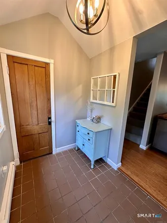 a view of a storage & utility room