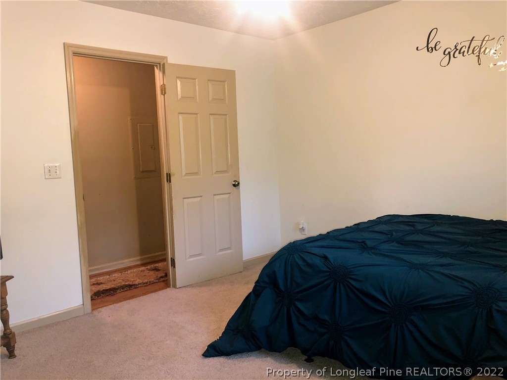 1828 Sardonyx Road, Unit 3 Fayetteville, NC 28303 - Photo 9 of 22 a view of bedroom
