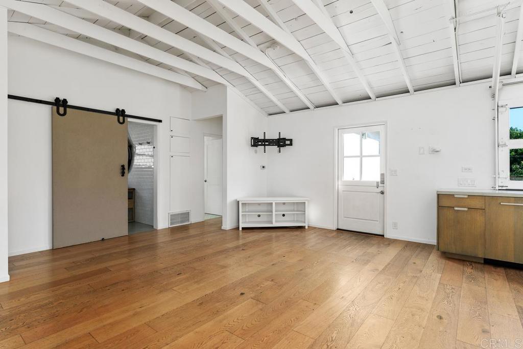 721 3rd Street Encinitas, CA 92024 - Photo 11 of 36 a view of an empty room with a window