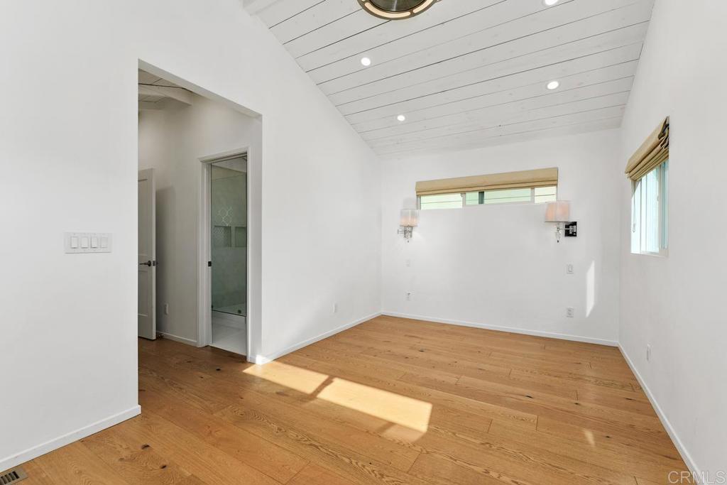 721 3rd Street Encinitas, CA 92024 - Photo 14 of 36 a view of an empty room and window
