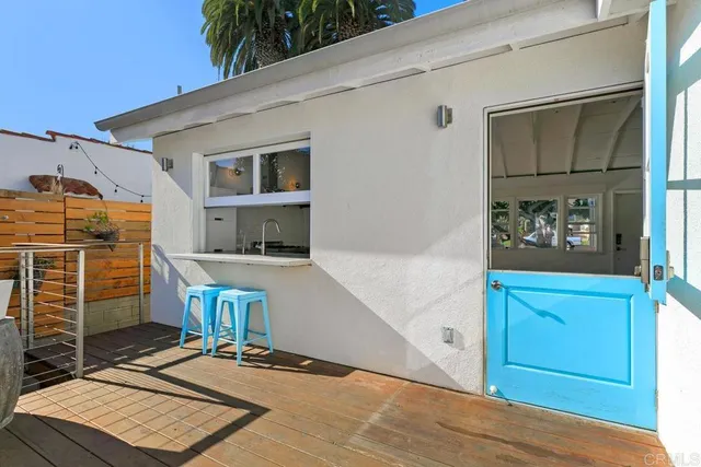a front view of a house with a garage