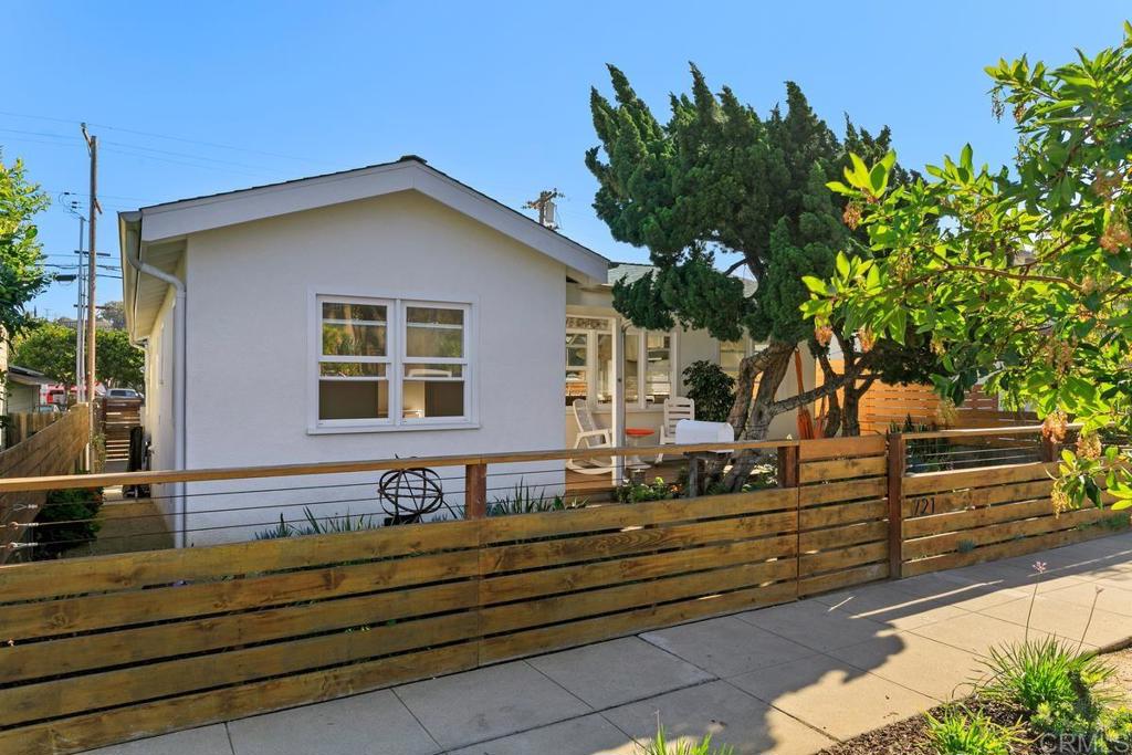 721 3rd Street Encinitas, CA 92024 - Photo 35 of 36 a house view with a sink