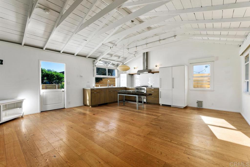 721 3rd Street Encinitas, CA 92024 - Photo 4 of 36 a view of an empty room with windows