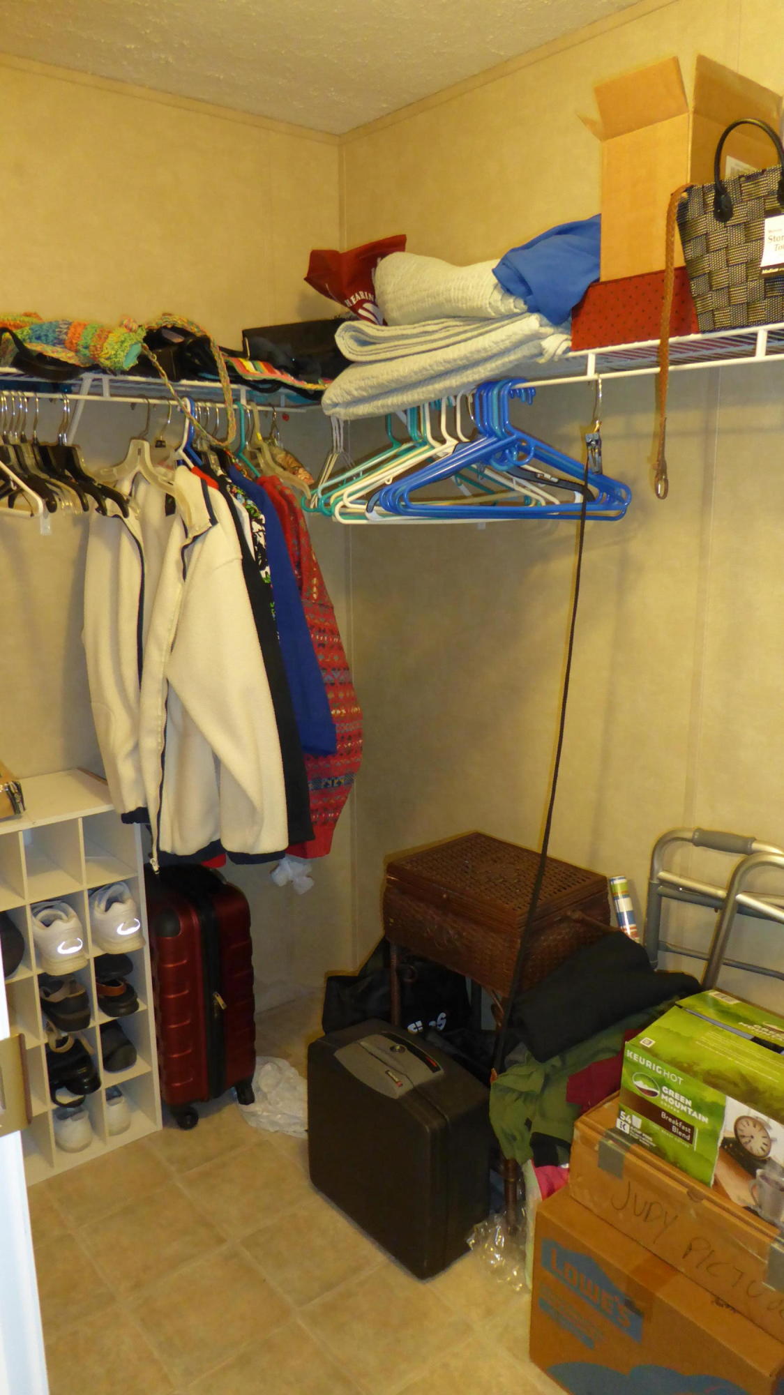 1154 Ruritan Road Rocky Mount, VA 24151 - Photo 22 of 37 22 Master Closet