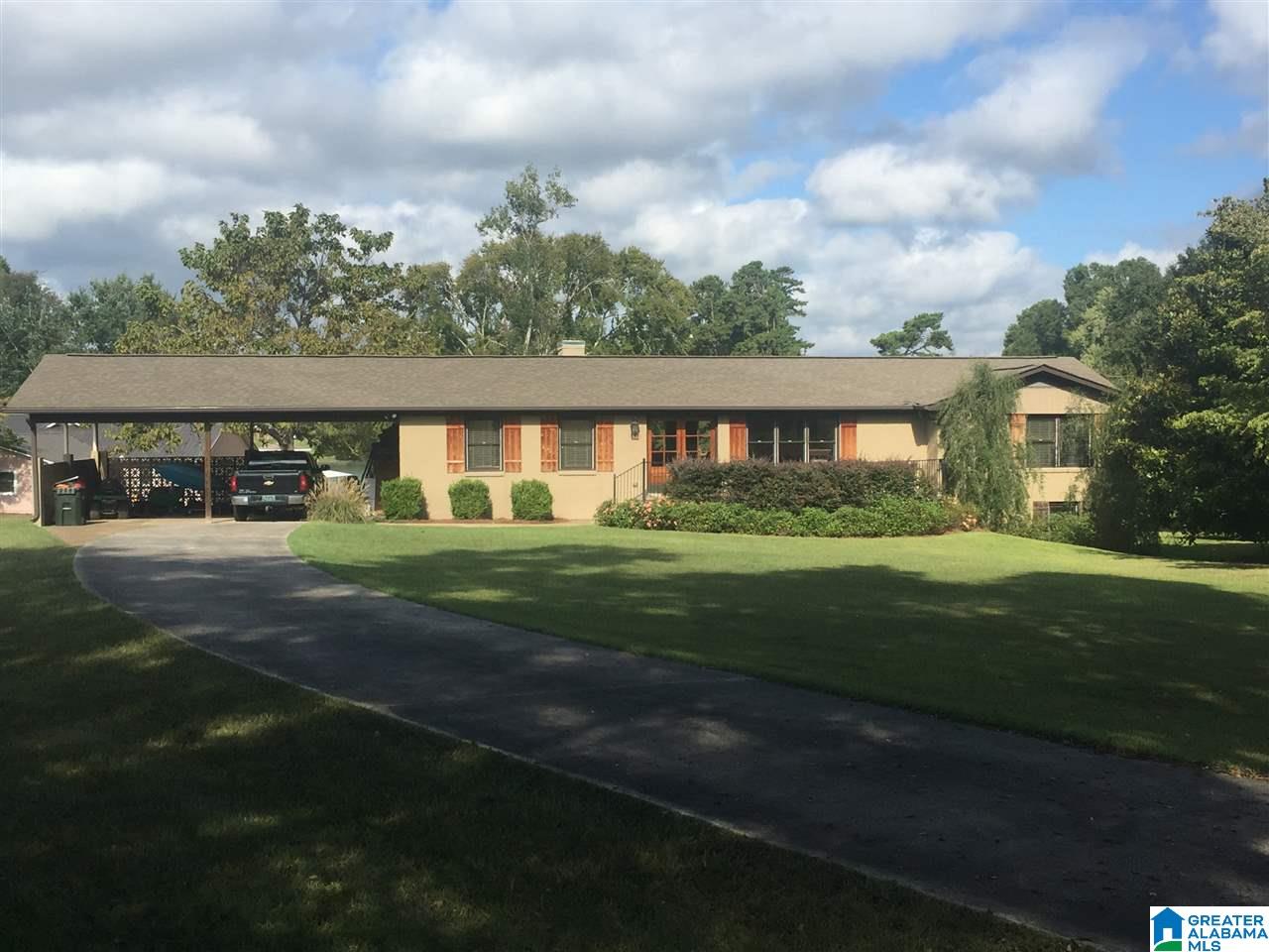 1788 Pine Harbor Road Pell City, AL 35128 - Photo 2 of 33