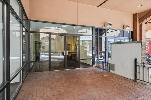 a view of a house with a porch