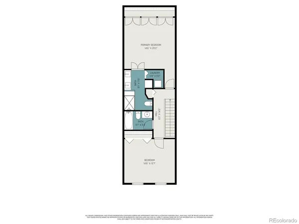 a picture of a floor plan