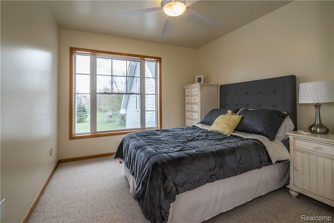 6289 Golf Club Road Howell, MI 48843 - Photo 22 of 35 23 bedroom.jpg