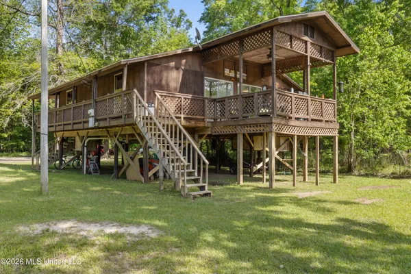 $209,990 | 24748 Davis Dead River Circle, Lucedale, MS 39452