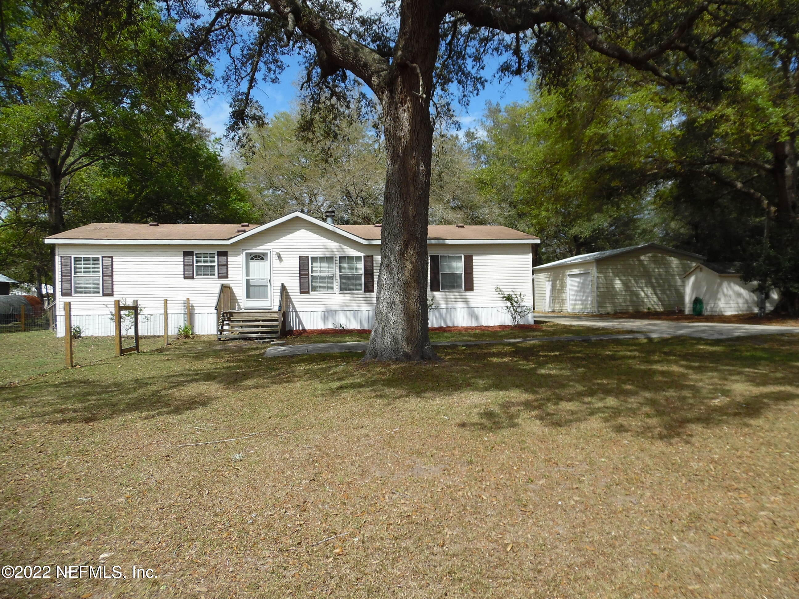85415 Dick King Road Yulee, FL 32097 - Photo 1 of 29 FRONT