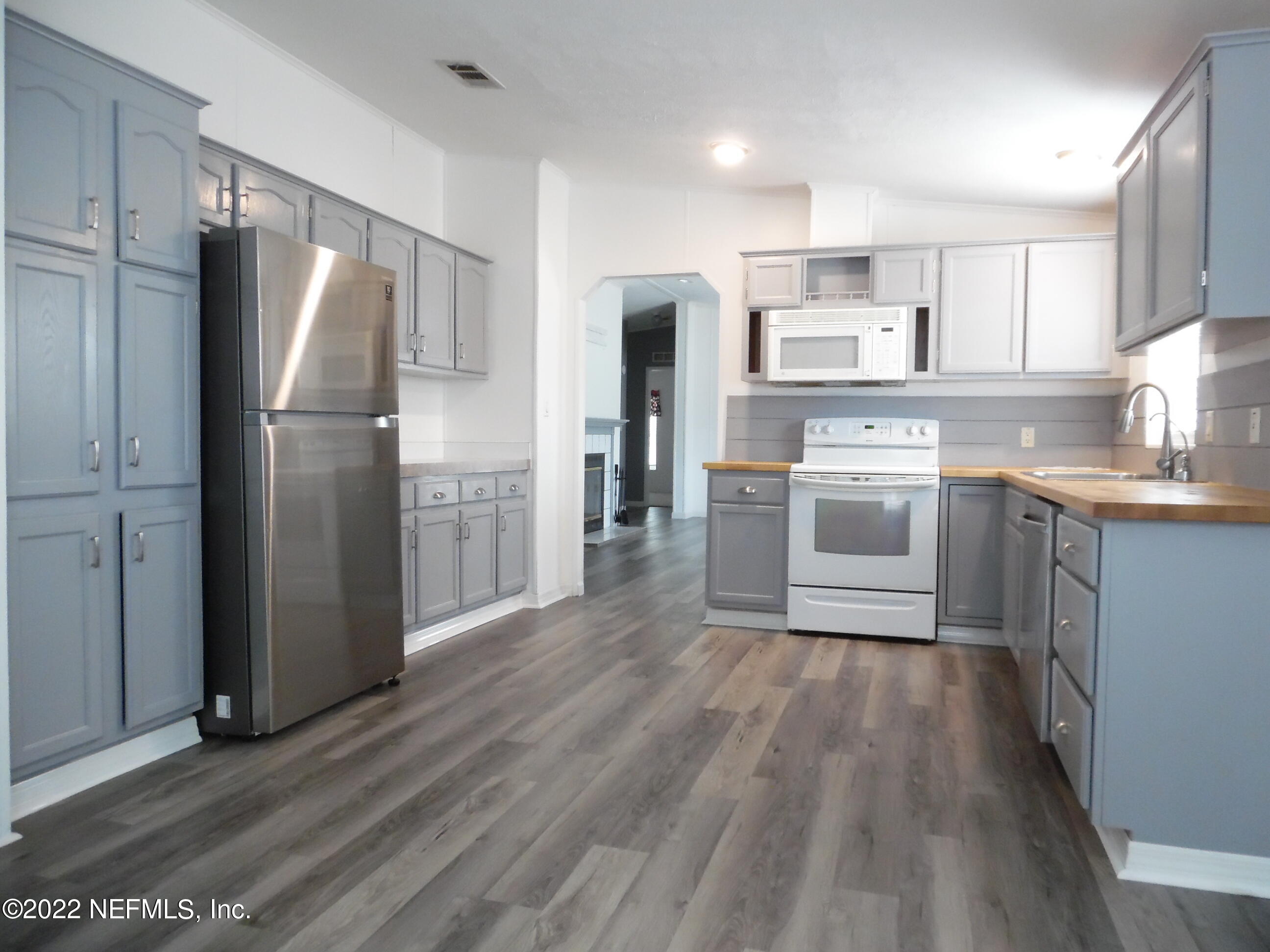 85415 Dick King Road Yulee, FL 32097 - Photo 11 of 29 KITCHEN