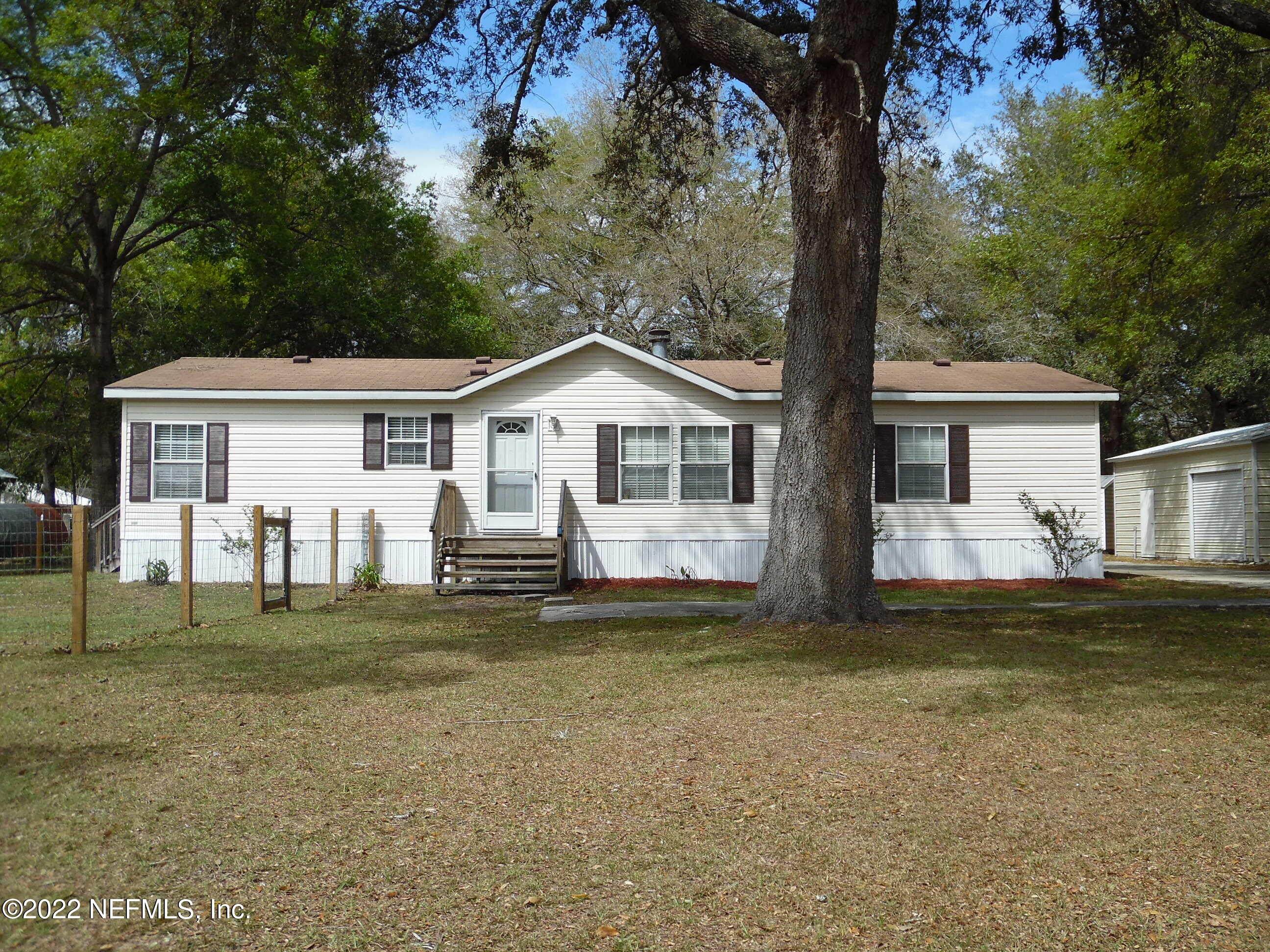 85415 Dick King Road Yulee, FL 32097 - Photo 28 of 29 FRONT