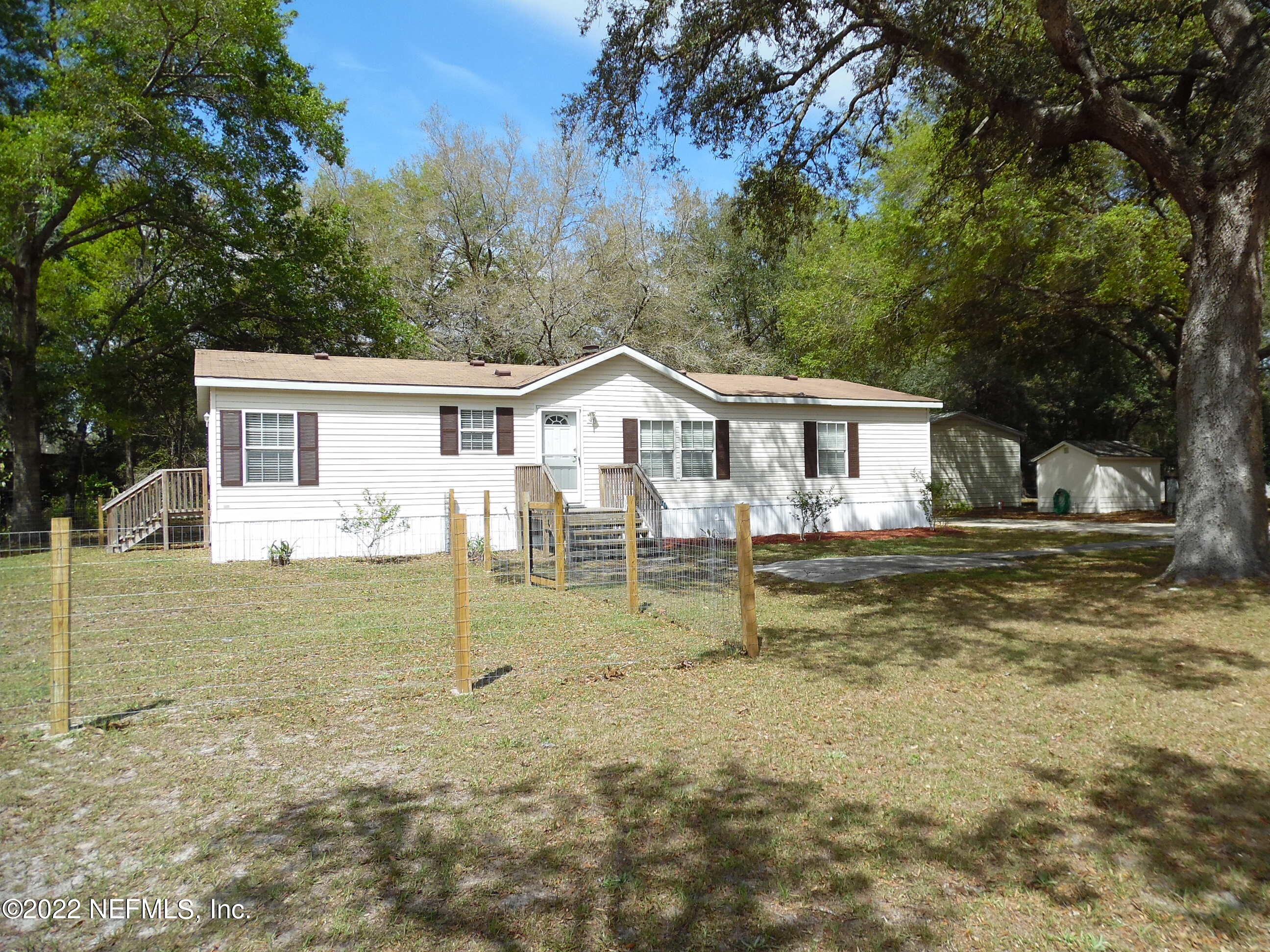 85415 Dick King Road Yulee, FL 32097 - Photo 29 of 29 FRONT