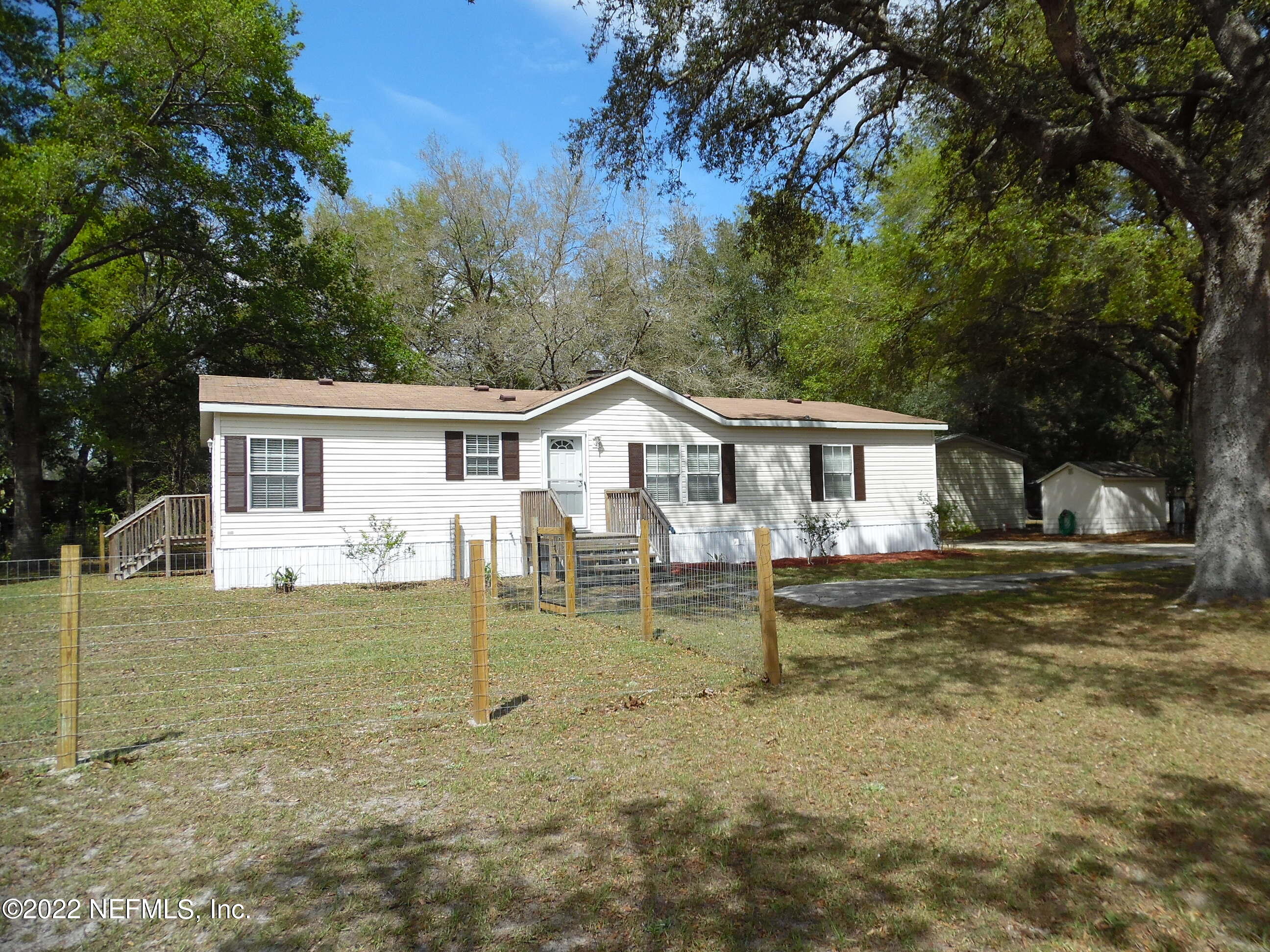 85415 Dick King Road Yulee, FL 32097 - Photo 3 of 29 FRONT