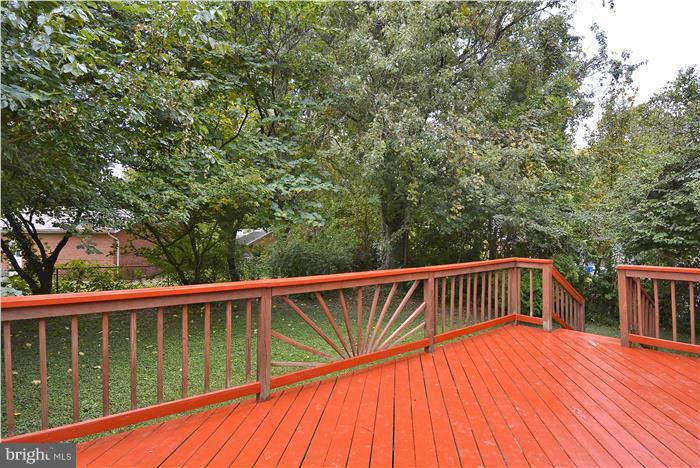 2106 Reedie Drive Silver Spring, MD 20902 - Photo 23 of 28 Exterior (Rear)