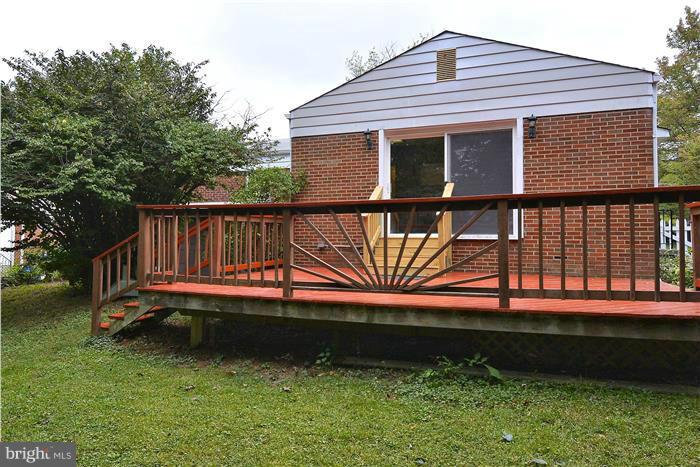 2106 Reedie Drive Silver Spring, MD 20902 - Photo 24 of 28 Exterior (Rear)