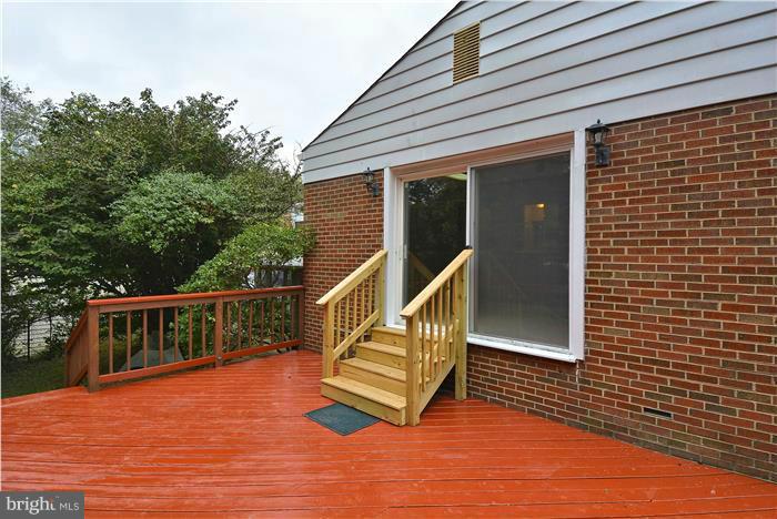 2106 Reedie Drive Silver Spring, MD 20902 - Photo 25 of 28 Exterior (Rear)