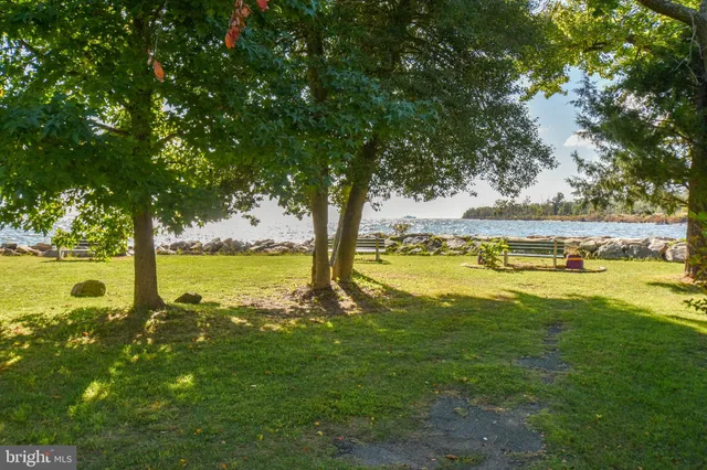 a view of an ocean view