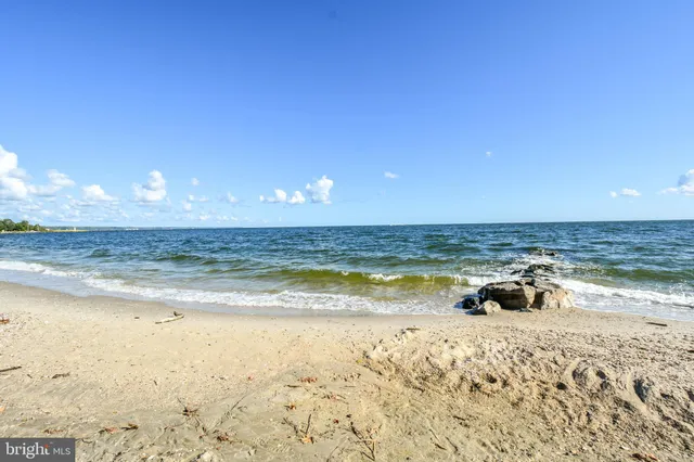 a view of a ocean view