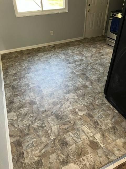 2588 Nona Road Columbus, OH 43207 - Photo 20 of 20 New Flooring in kitchen