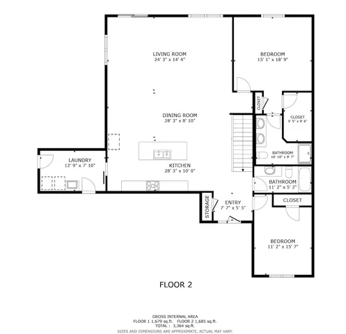 $579,787 | 2804 Oaklawn Drive, Northfield, MN 55057