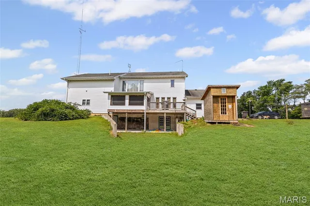 $515,000 | 475 Southeast 900 Avenue, Rockbridge, IL 62081