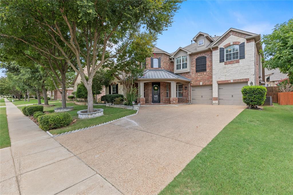 942 Pheasant Drive Allen, TX 75013 - Photo 1 of 1 Lovely home with front porch