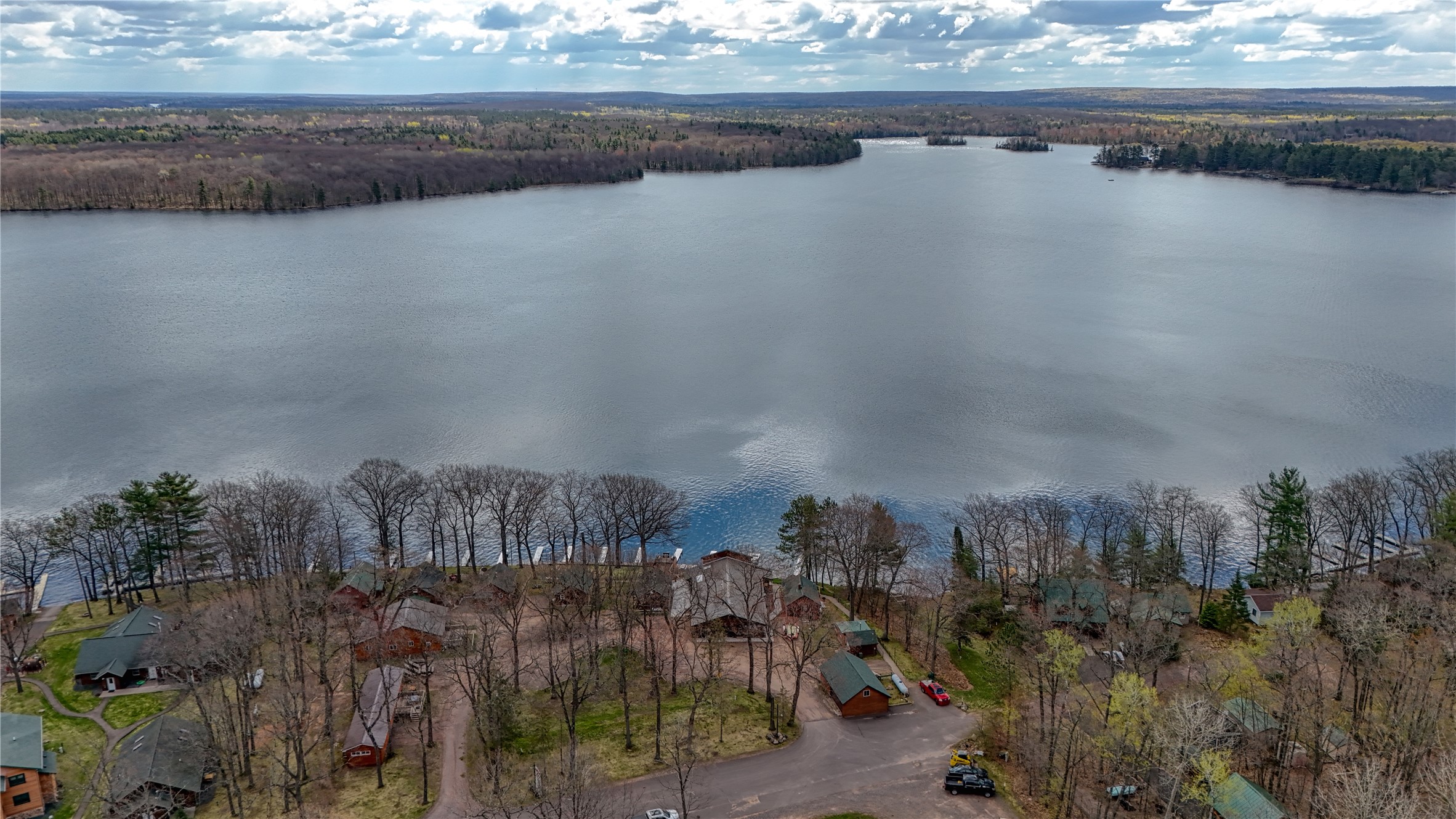 7440 North Pats Landing Road, Unit 12 Hayward, WI 54843 - Photo 42 of 60