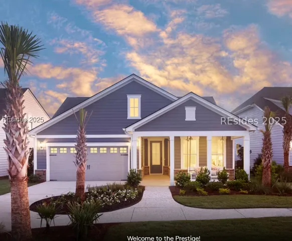 $594,690 | 17 Scarlet Sage Drive, Bluffton, SC 29910