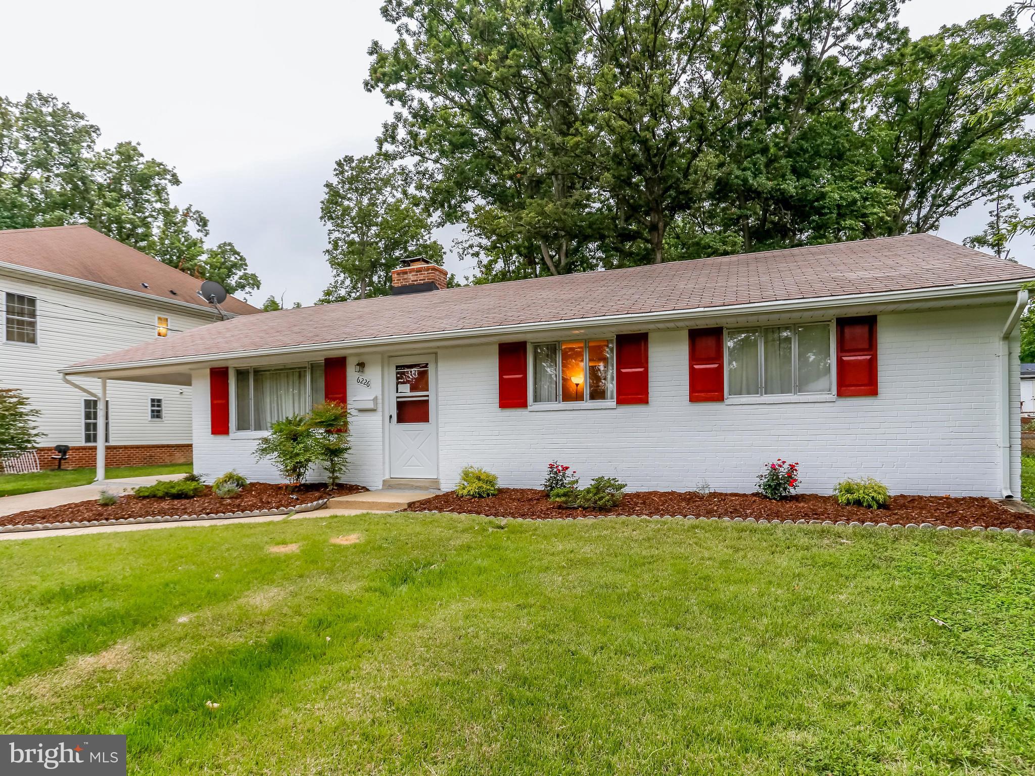 6226 Dana Avenue Springfield, VA 22150 - Photo 2 of 21 Exterior (Front)