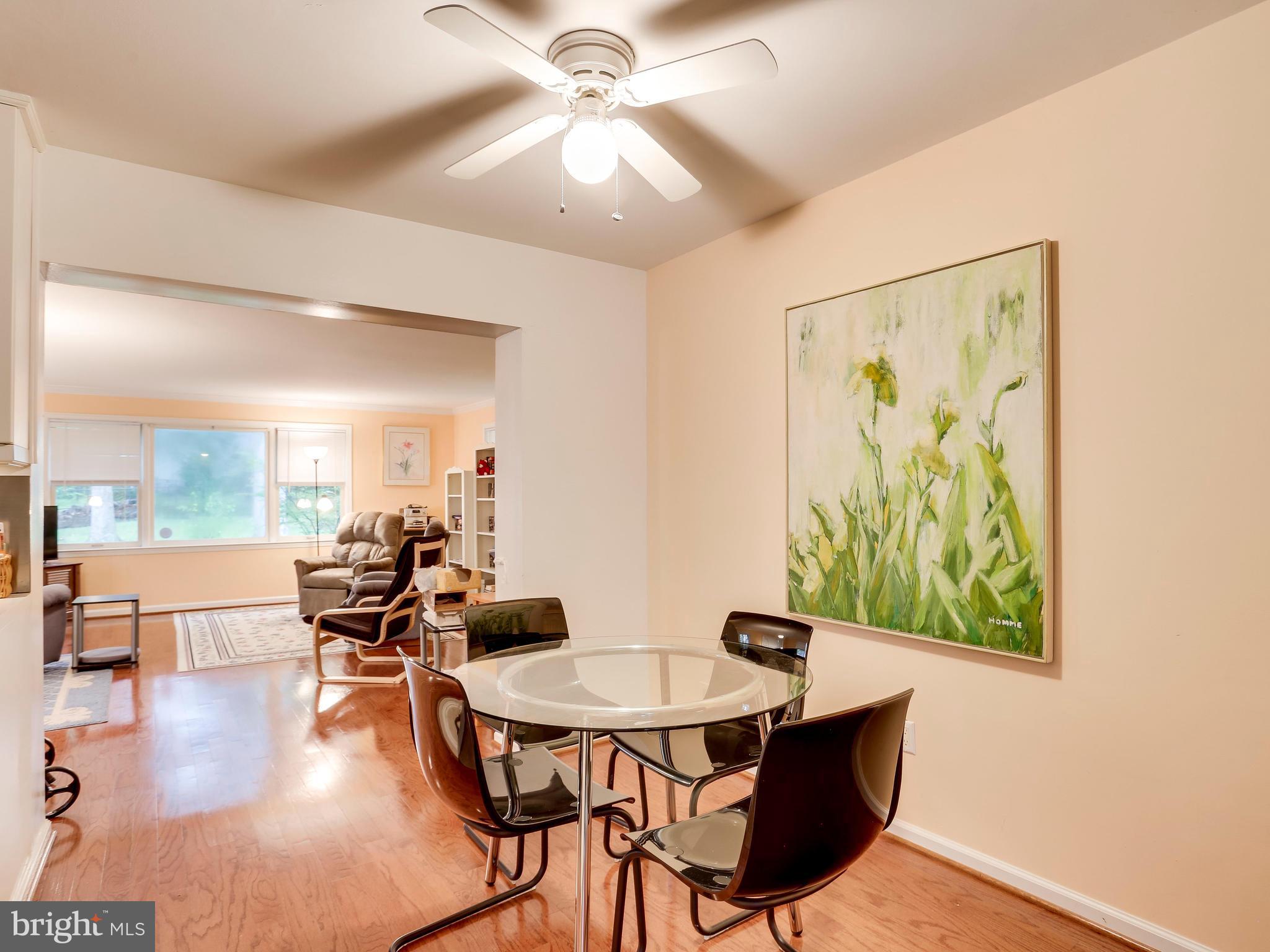 6226 Dana Avenue Springfield, VA 22150 - Photo 6 of 21 Dining Room