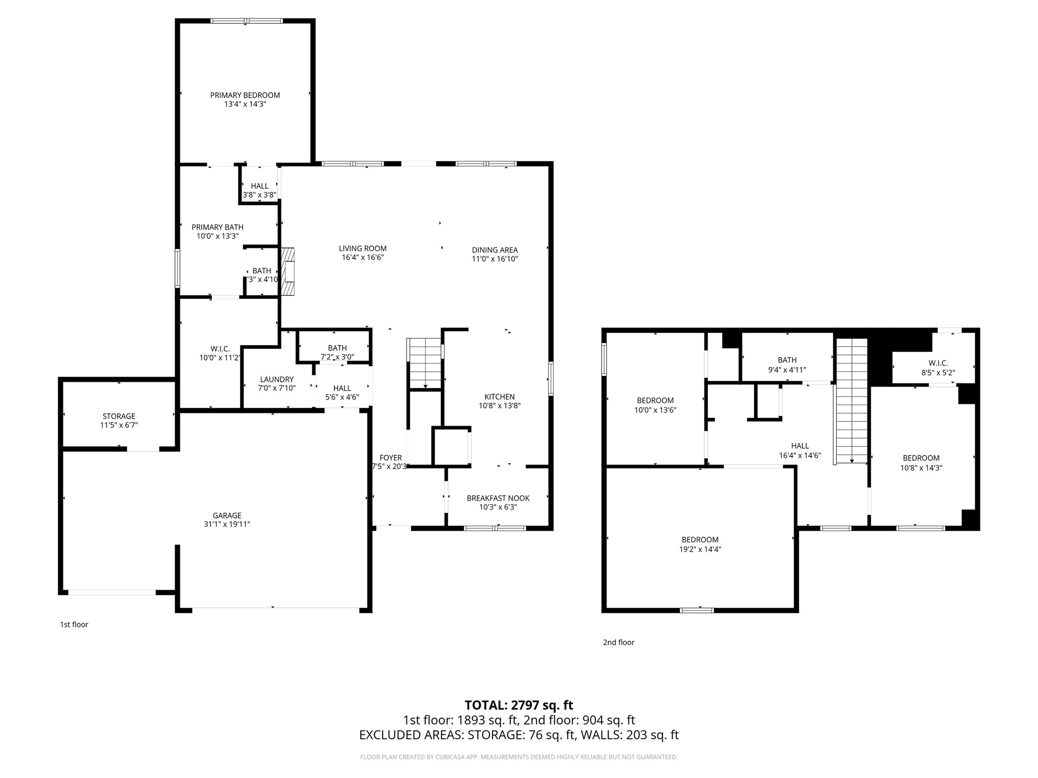 12341 North Chestnut Hills Road Conroe, TX 77303 - Photo 44 of 44