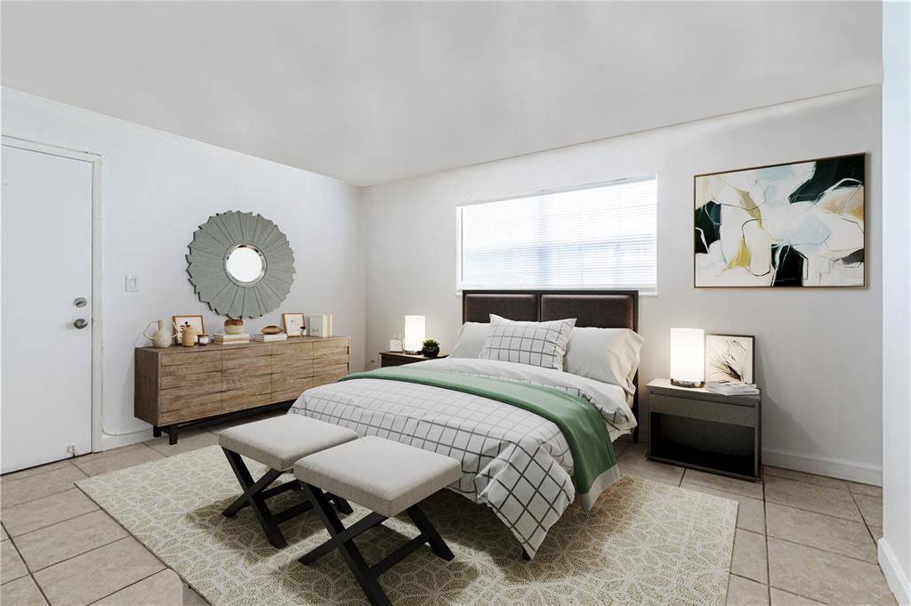 312 Southeast 10th Avenue, Unit C Pompano Beach, FL 33060 - Photo 11 of 23 VIRTUALLY STAGED