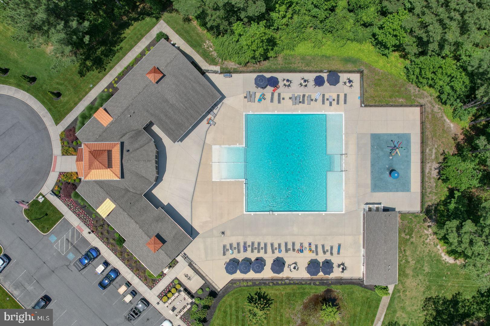18822 Melville Way Georgetown, DE 19947 - Photo 20 of 24 an aerial view of a house