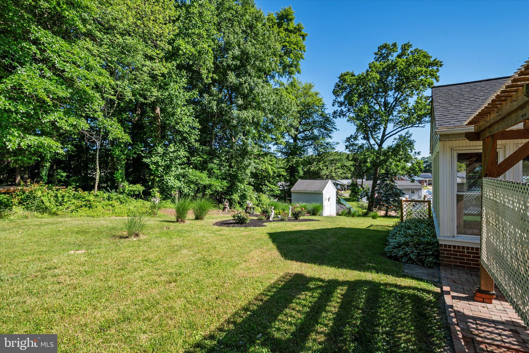 596 Forest View Road Linthicum Heights, MD 21090 - Photo 29 of 42 Backyard